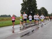 4. Półmaraton Powiatu Warszawskiego Zachodniego - relacja